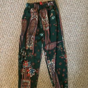 Hippie pants